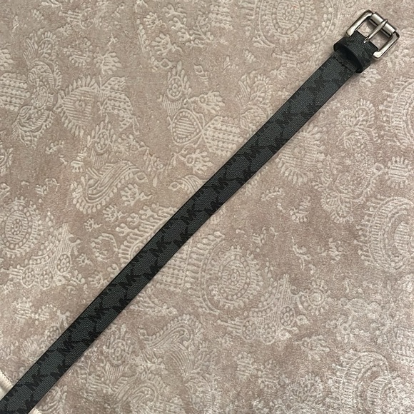 Brand New Michael Kors Black Zippered Belt Bag Fanny Pack w/ Silver Tone Accents main image 13